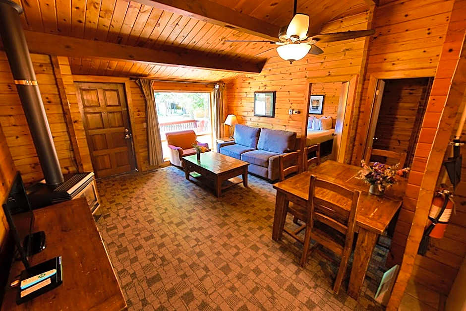 Castle Mountain Chalets