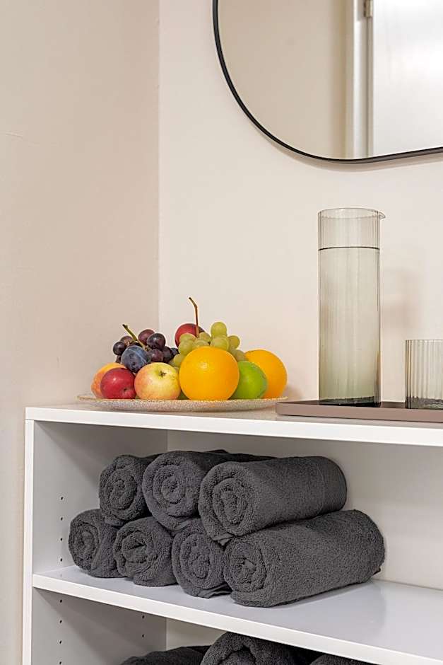 Apartments Wolf Dietrich