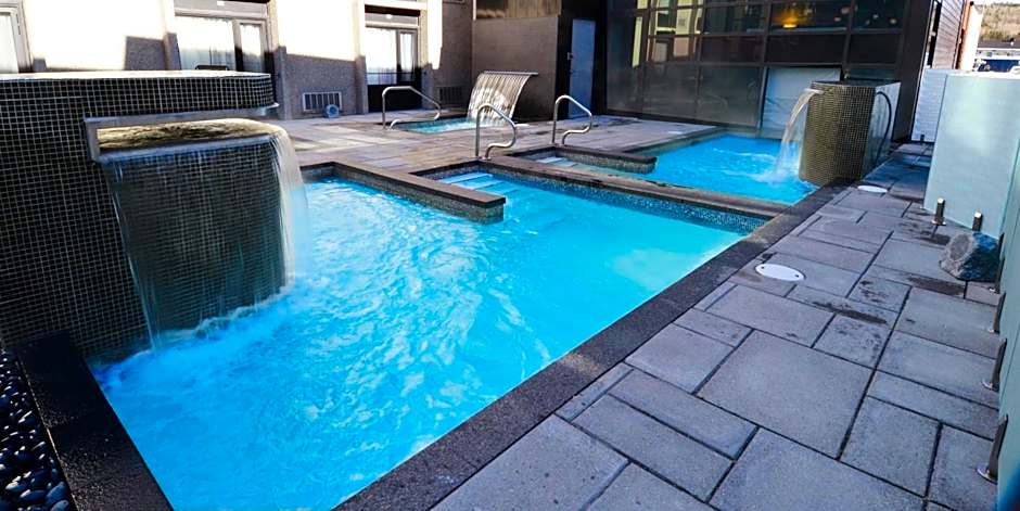 Hotel Universel, Centre De Congres Riviere-Du-Loup