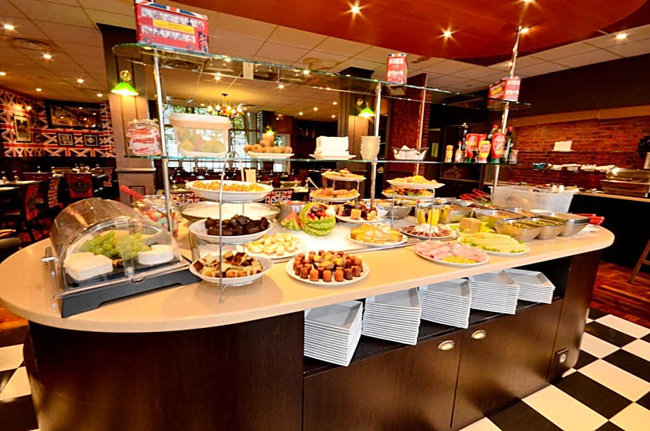 Greenhotels Roissy Parc des Expositions