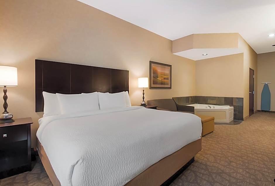 Best Western University Inn & Suites