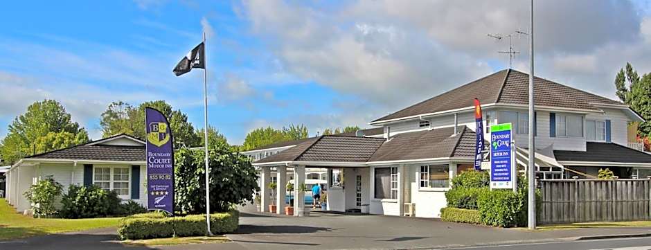 Boundary Court Motor Inn