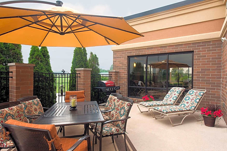 Hampton Inn By Hilton & Suites Crawfordsville