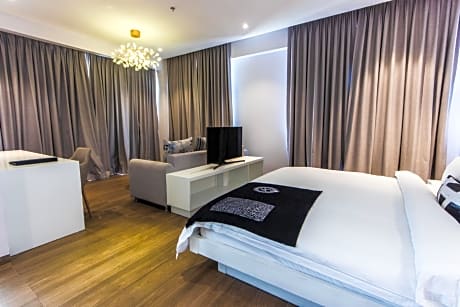 Double Room with Sea View