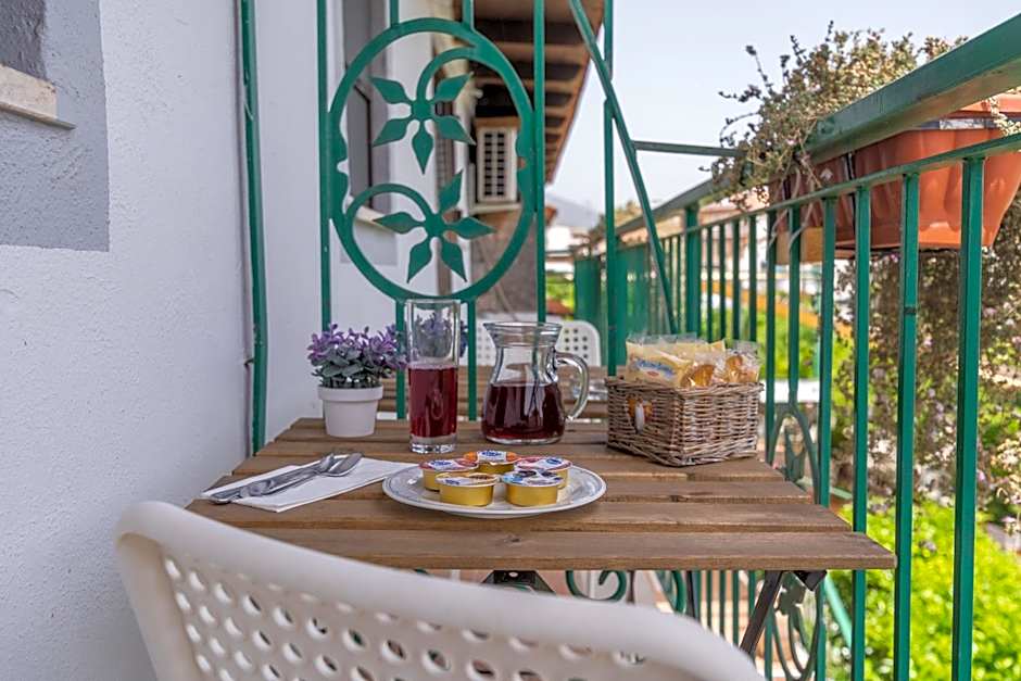 Villa Rocla guest house Pompei