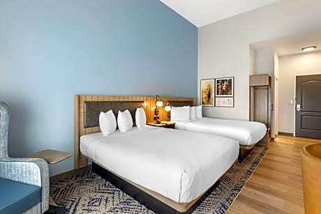 2 Queen Beds, Nonsmoking