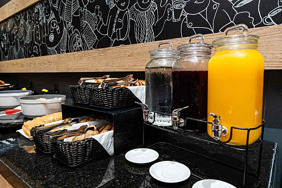 Ibis Novo Hamburgo