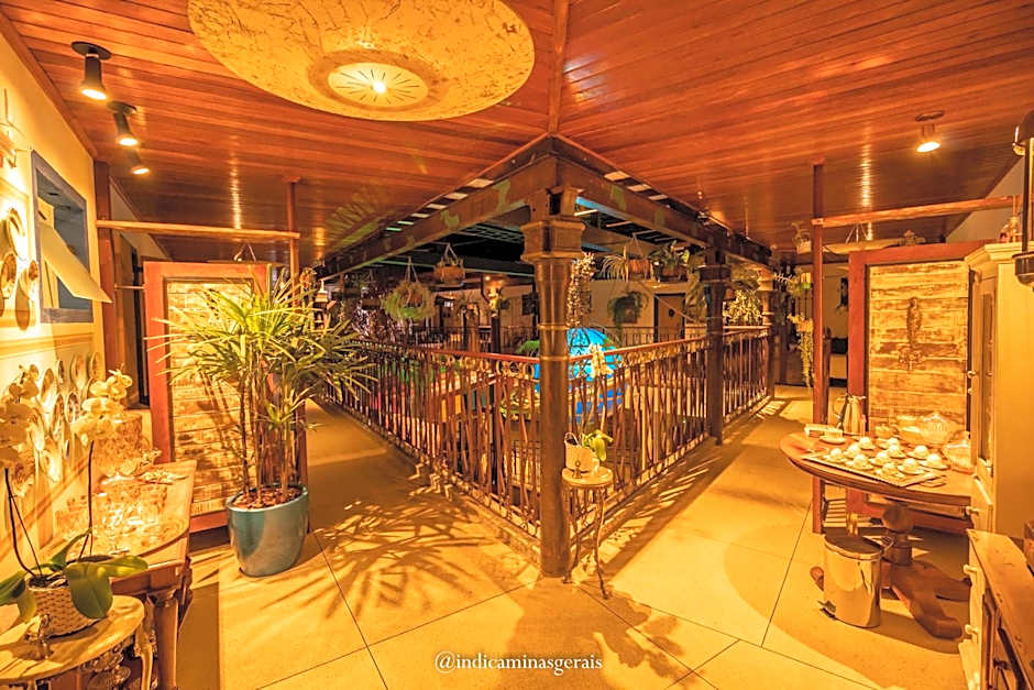 Pousada Quatro Estações