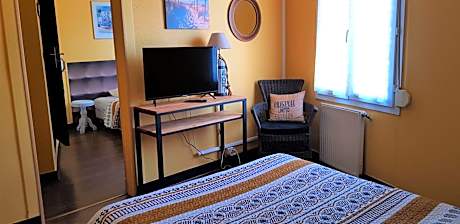 Basic Triple Room (without elevator)