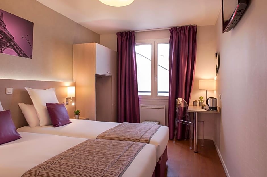 Diese Hotel Bastille