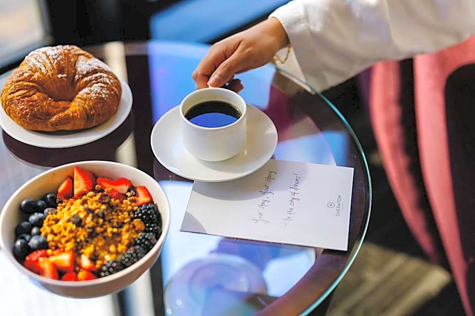 Sheraton Grand Los Angeles