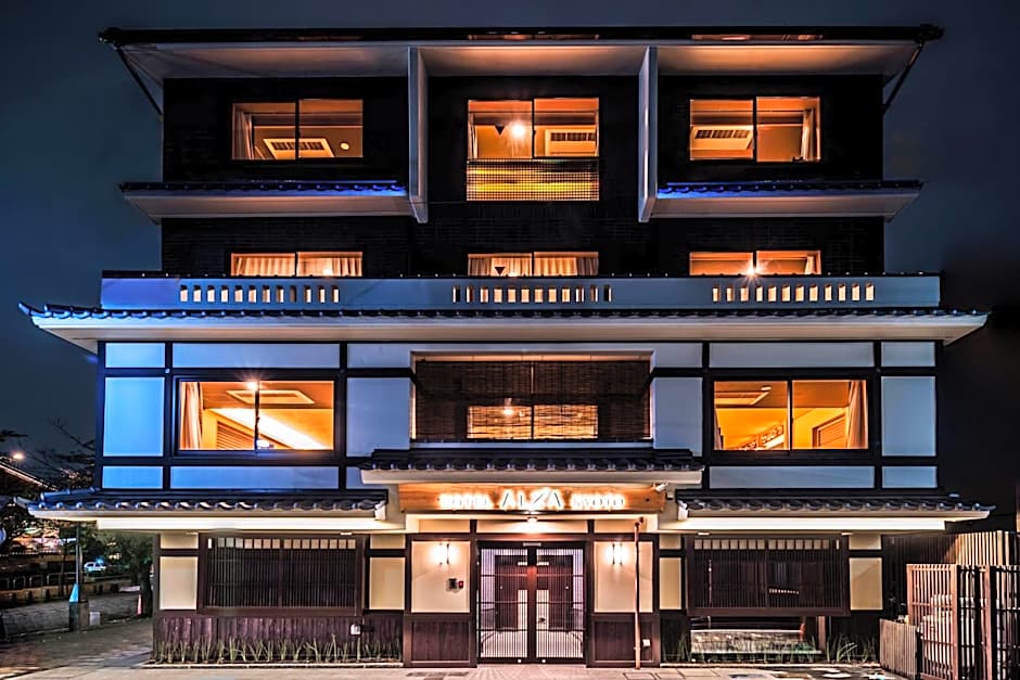 Hotel Alza Kyoto