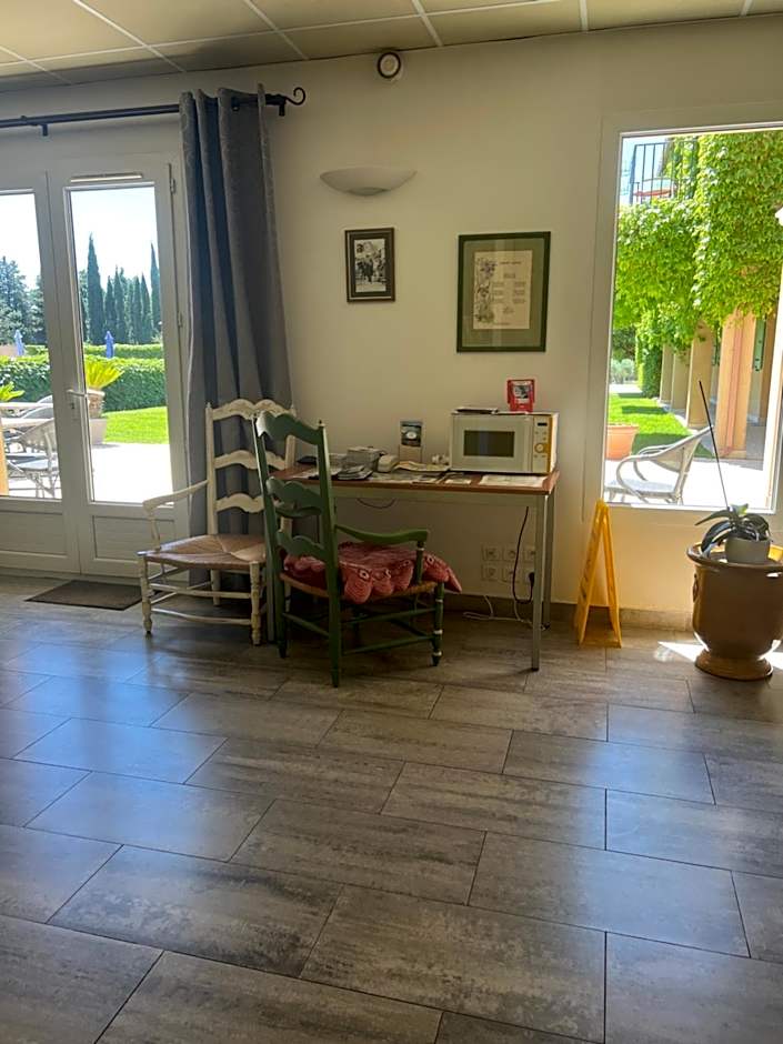 Hotel Terriciaë aux portes de Maussane les Alpilles