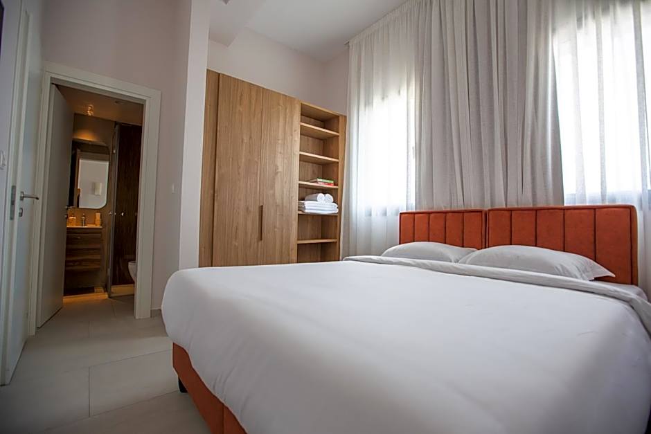 Larnaca LIV & CO Suites