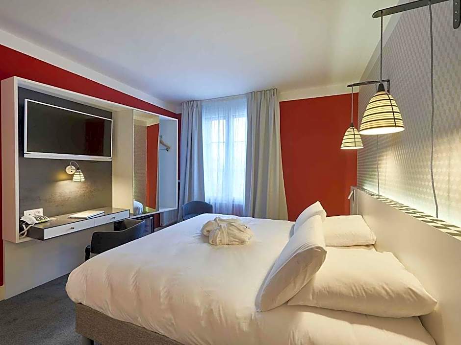 Hotel Mercure Brest Centre Les Voyageurs