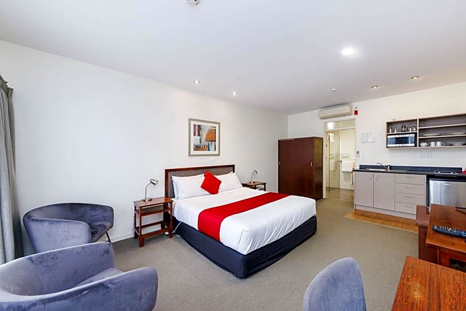 Fitzherbert Regency Motor Lodge