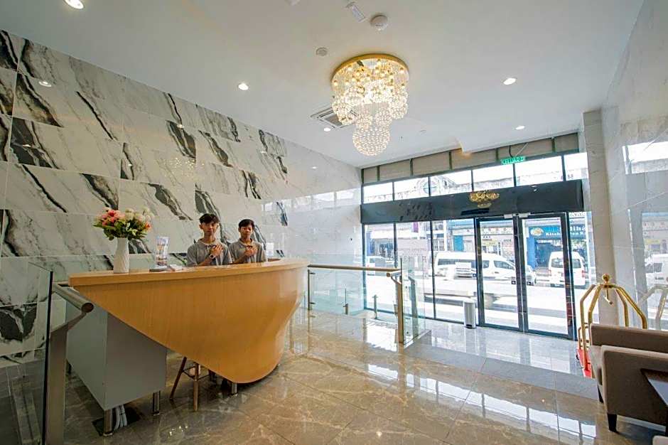 Grand InHotel Kota Kinabalu