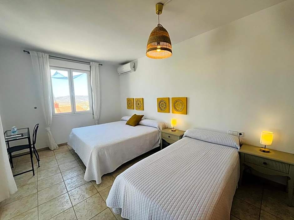 HOTEL MUSEO Lucainena