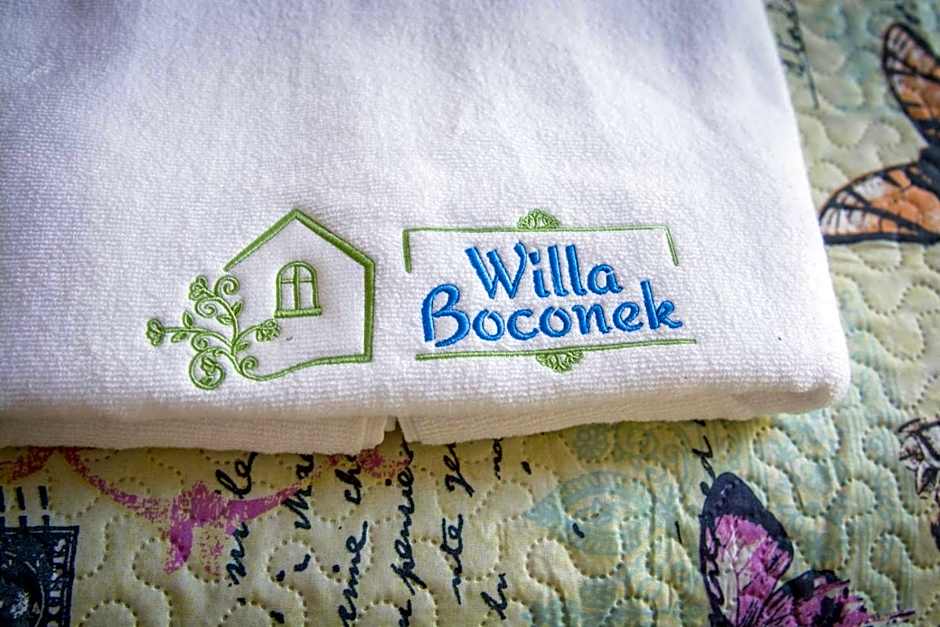 Willa Boconek - Zator Przeciszów