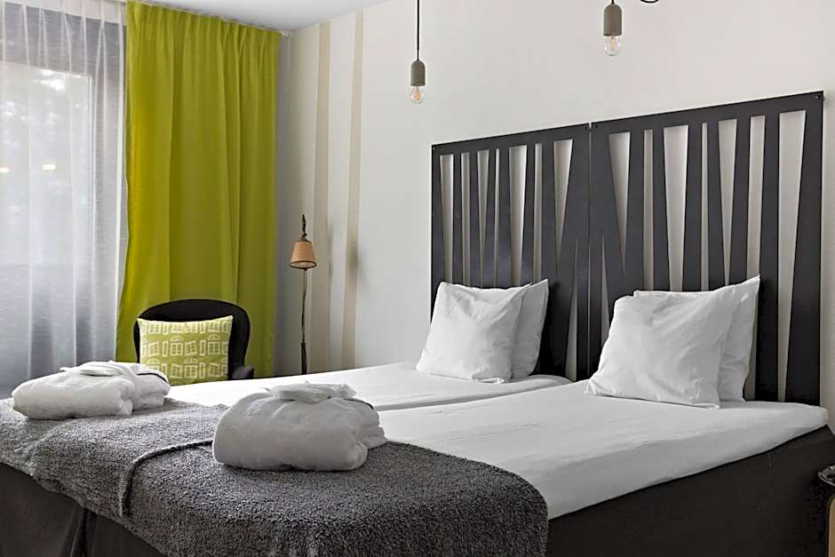 Best Western Gustaf Froding Hotel & Konferens