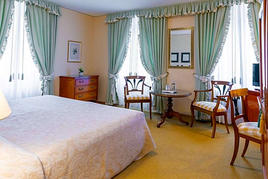 Romantik Hotel Wilden Mann Luzern