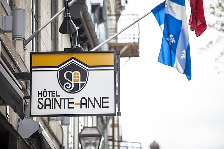 Hôtel Sainte-Anne