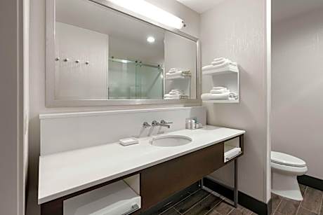 King Room W Microwave/Fridge/Chaise Lounge