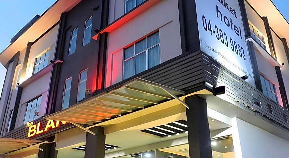 The Blanket Hotel Seberang Jaya