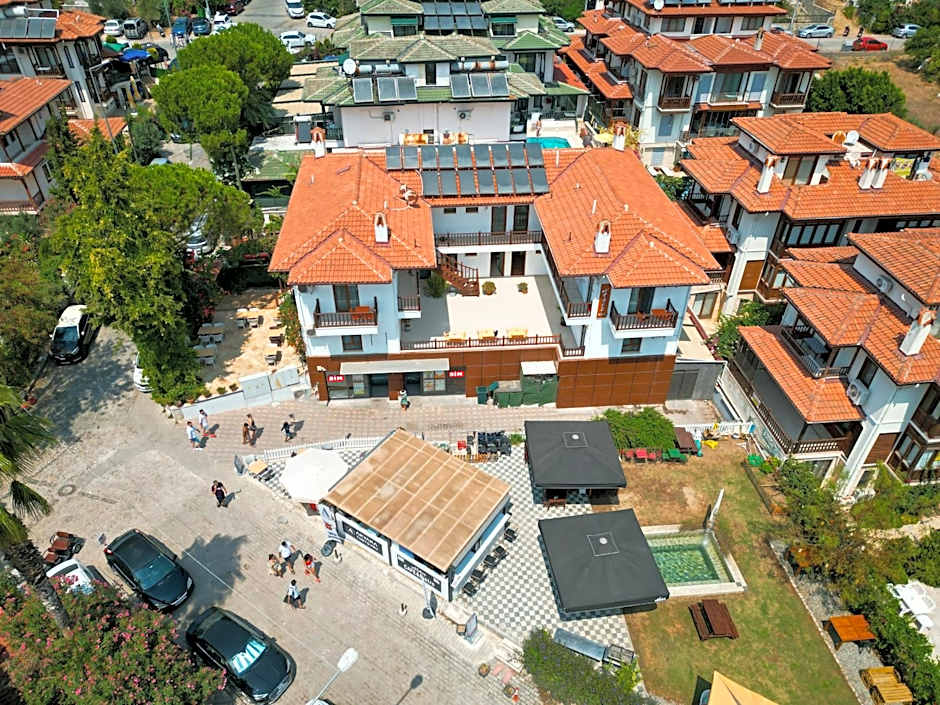 Akyaka Nehir Butik Otel