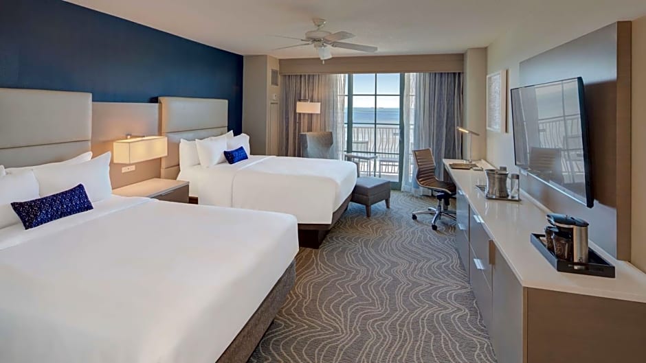 Hilton Virginia Beach Oceanfront