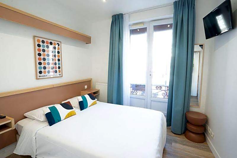 Hotel Edgar Quinet