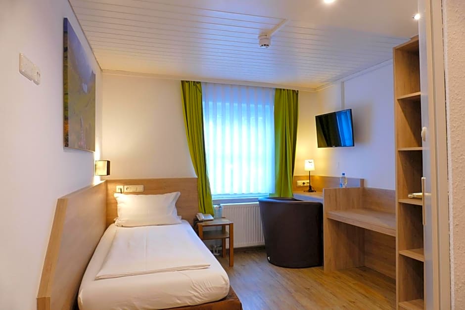 Altstadt-Hotel Zum Hechten
