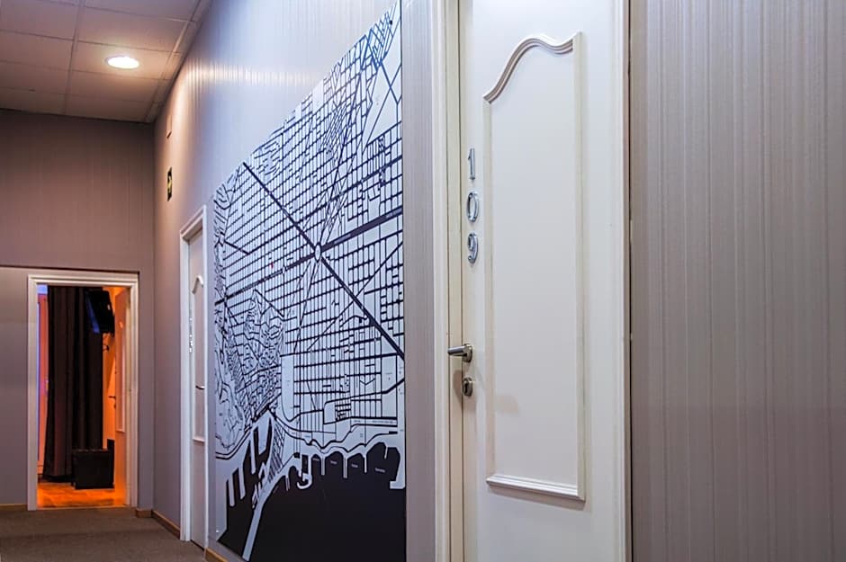 Hostal Bcn 46