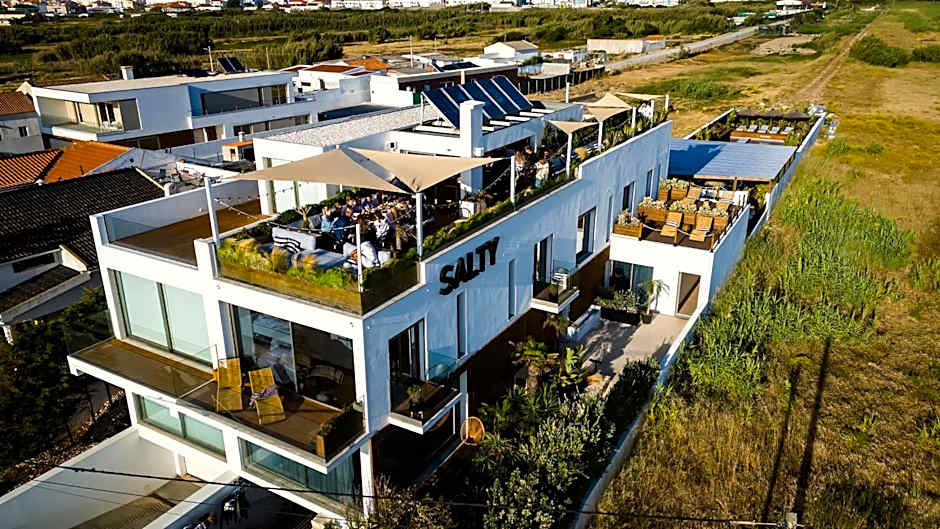 The Salty Surf & Yoga