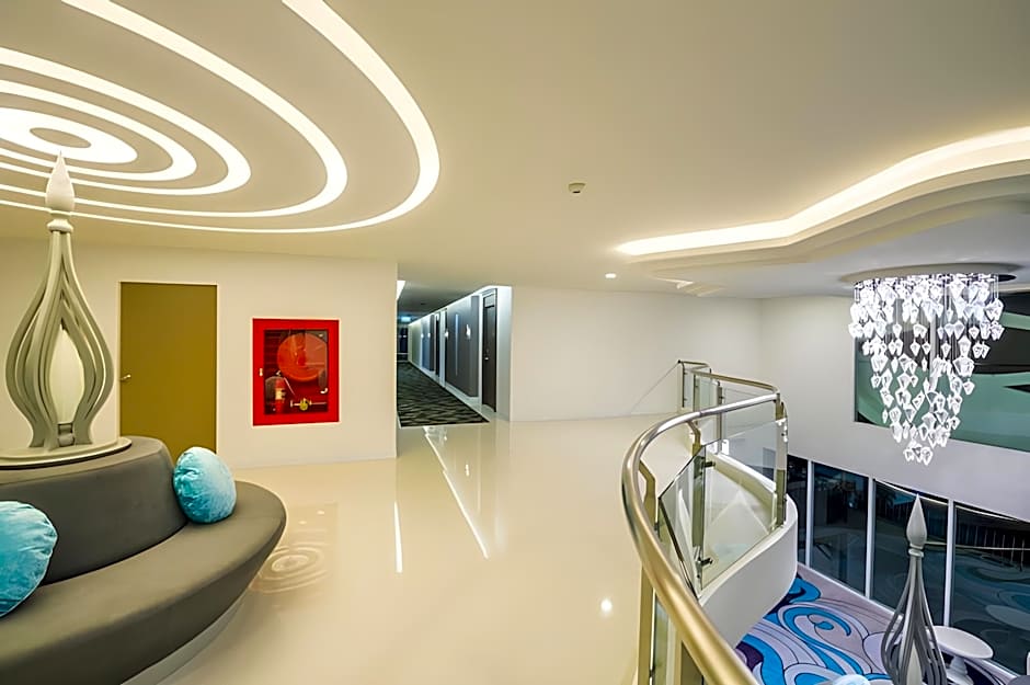 Anajak Bangkok Hotel