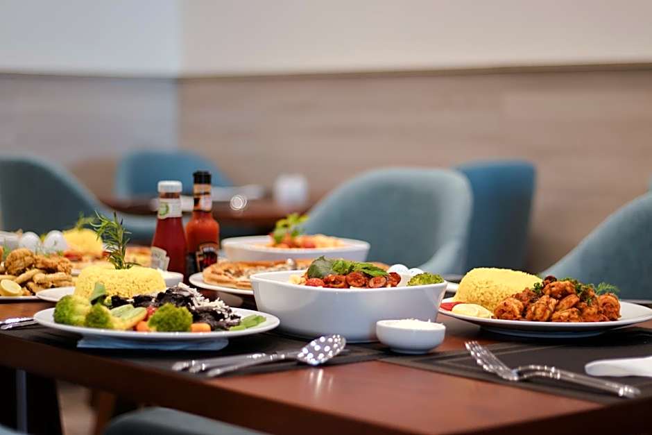 Saray Pyramids & Museum View Hotel