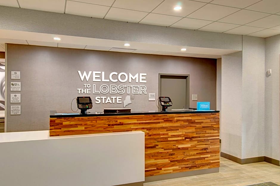 Hampton Inn By Hilton & Suites Portland, ME
