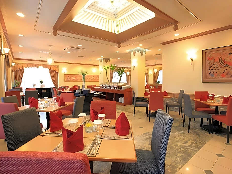 Sahid Jaya Solo Hotel