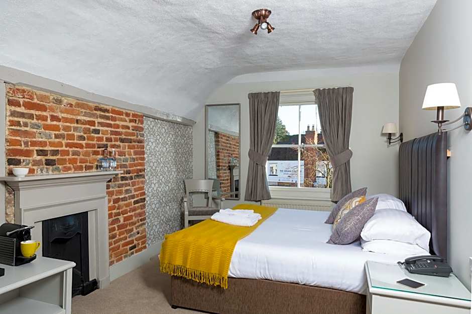 The Dog & Bear Hotel