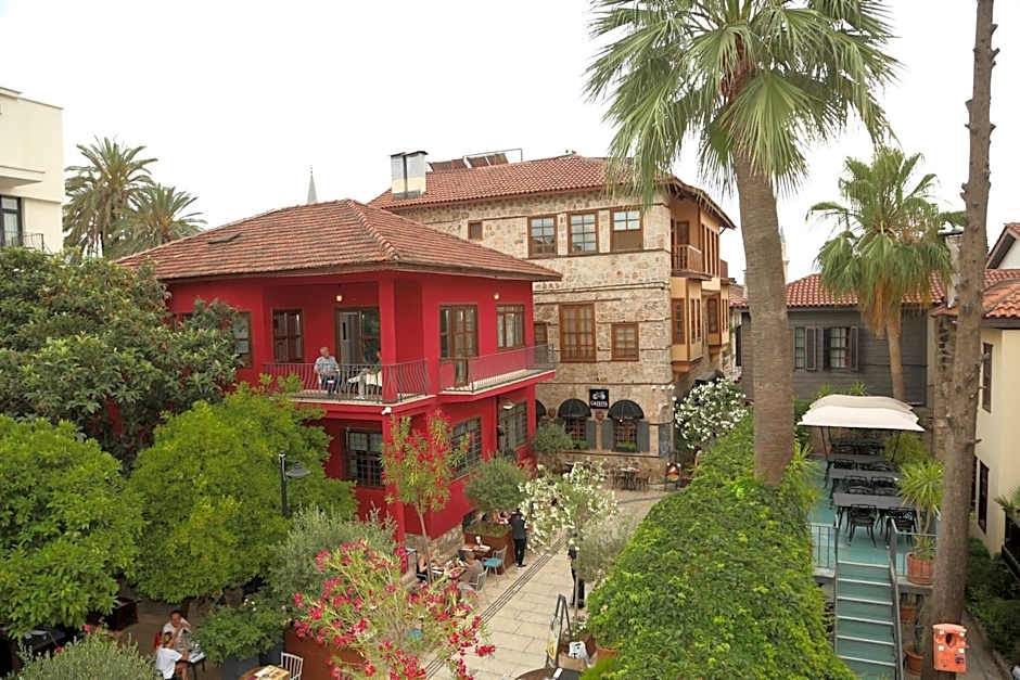 Alp Pasa Gazetta - Special Class