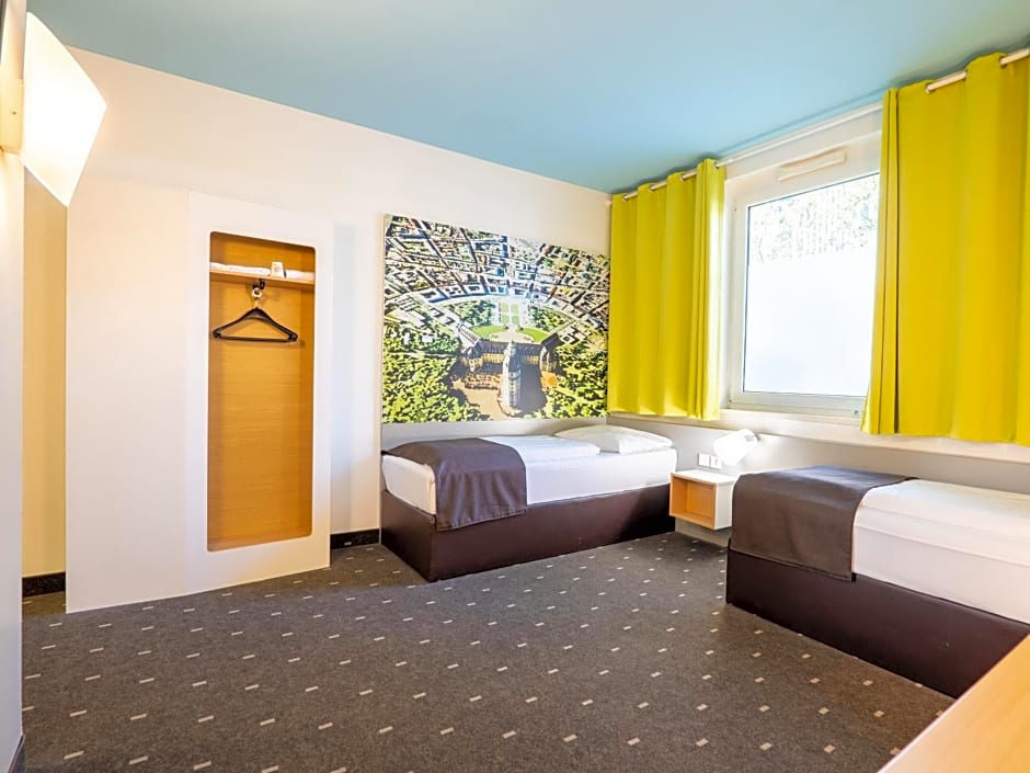 B&B Hotel Karlsruhe