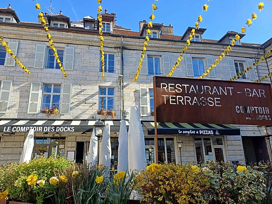 Le Comptoir du Voyageur