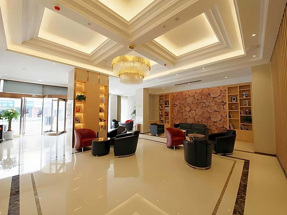 GreenTree Inn Zhengzhou Gongyi Xinxing Road