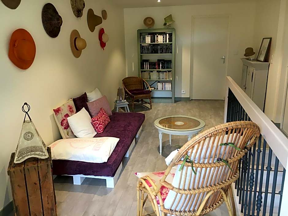 les chambres de Marthe