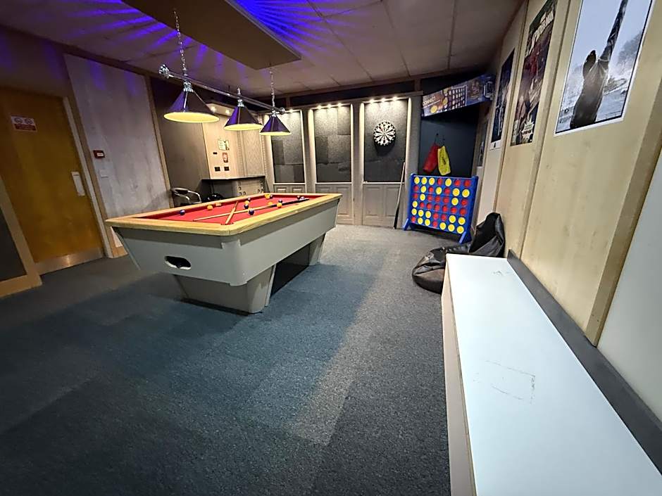 Partypad Newcastle Central