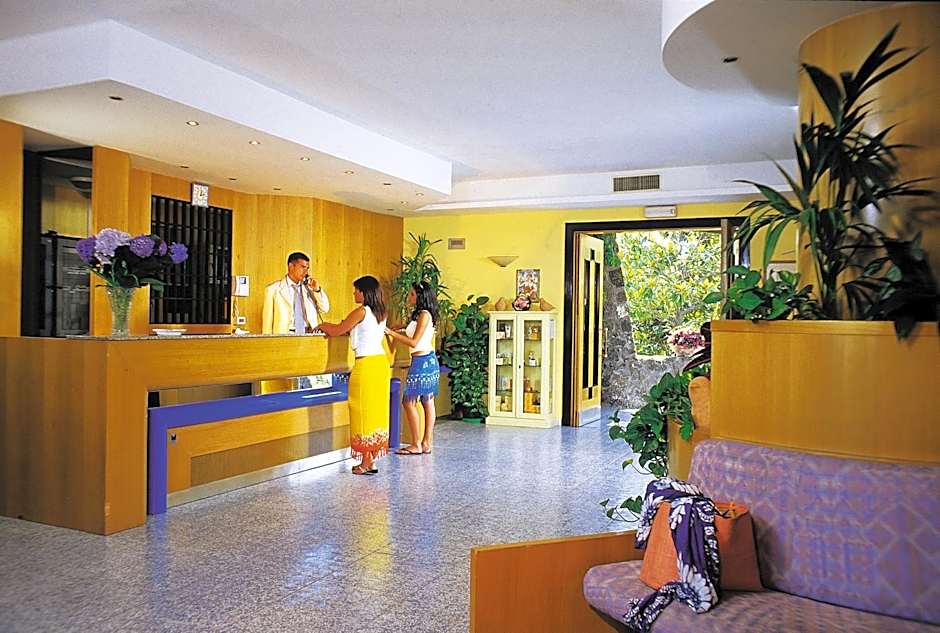 Hotel San Giovanni Terme