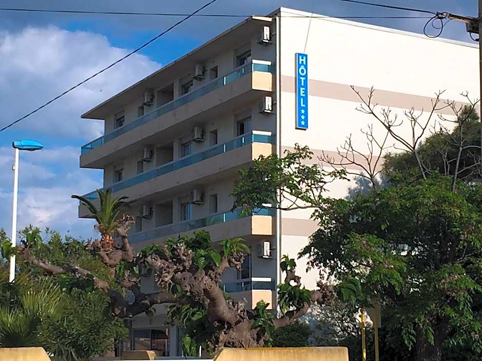 Le Galion Hotel et Restaurant Canet Plage - Logis