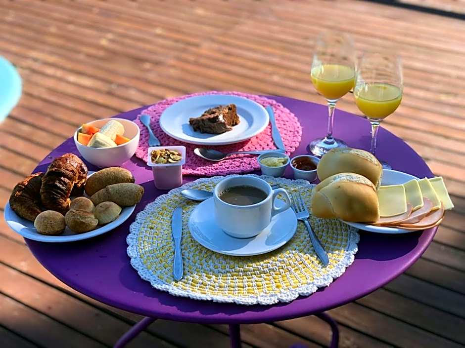 Hotel Pousada Laguna Rosa