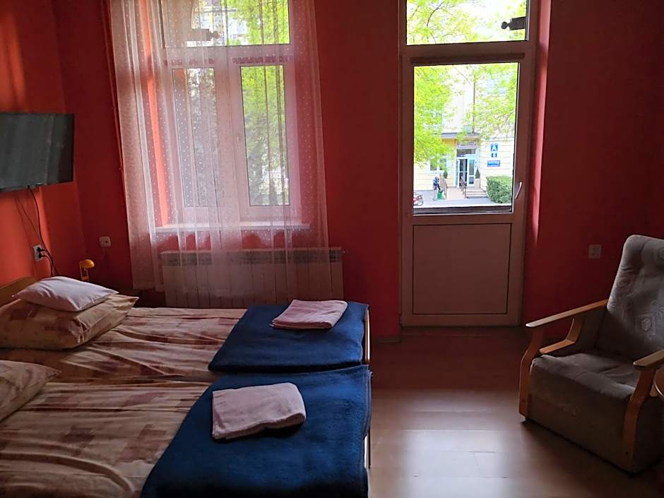 Ośrodek Wypoczynkowy Janówka