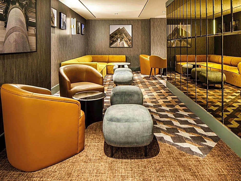 The Municipal Hotel Liverpool - MGallery